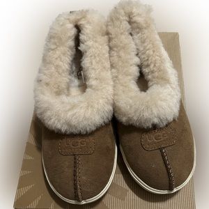 UGG slide on.  Kids size 2.  New